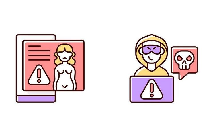 Faut que je te dise : « Qu'est-ce que le revenge porn ? »