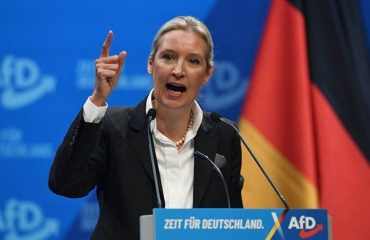 Qui est Alice Weidel, candidate lesbienne de l’Afd, et reine de l'extrême droite allemande ?