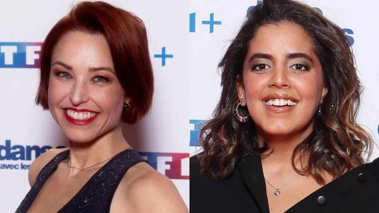 Danse avec les Stars : Natasha St-Pier et Inès Reg en conflit ? Une vidéo dévoilée, regardez !