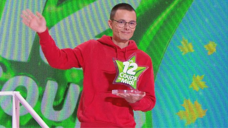 Émilien (Les 12 coups de midi) : encore sous le choc d'être devenu millionnaire, il fait des confidences sur sa situation !