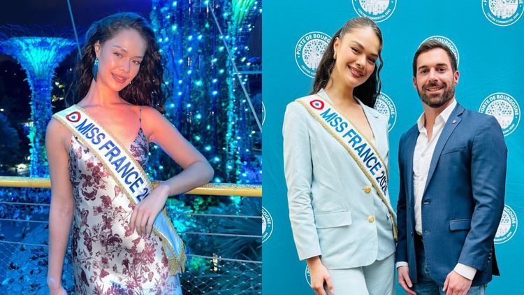 Hinaupoko Devèze : après sa photo polémique aux côtés d’un député, le comité Miss France prend des mesures !