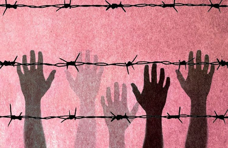 Violences sexuelles : les migrantes en situation irrégulière face à un système de protection défaillant