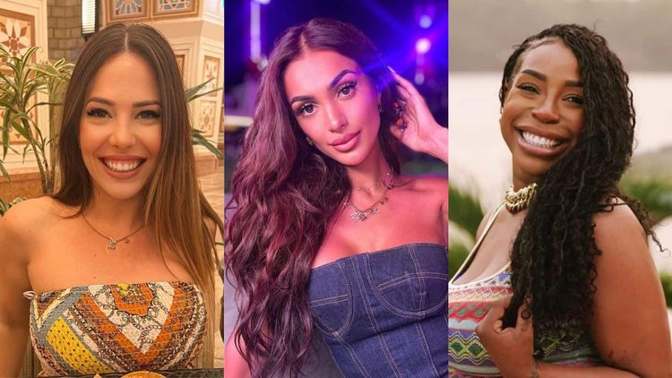 Kim Glow, Maissane, Noémie Mabelleuh... : les candidates prennent position et donnent leur avis sur le conflit entre Natasha St-Pier et Inès Reg !