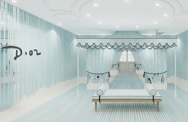 Best-of beauté : la suite Dior à Cannes, un parfum anniversaire pour Fragonard…
