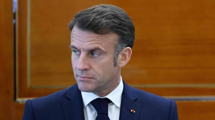 "Pas le moment !" : Emmanuel Macron sort de ses gonds et envoie une menace intense