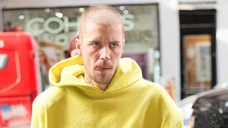 Justin Bieber : dans un état second, une photo du chanteur en pleine prise de drogue choque la Toile !