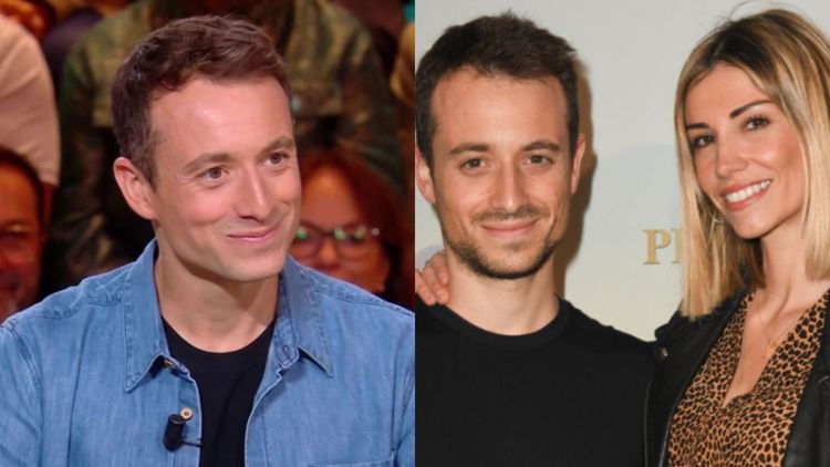 Hugo Clément : il fait une révélation très intime sur sa femme Alexandra Rosenfeld !