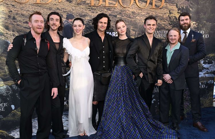 Outlander saison 8 : cette nouvelle qui va ravir les fans de la série