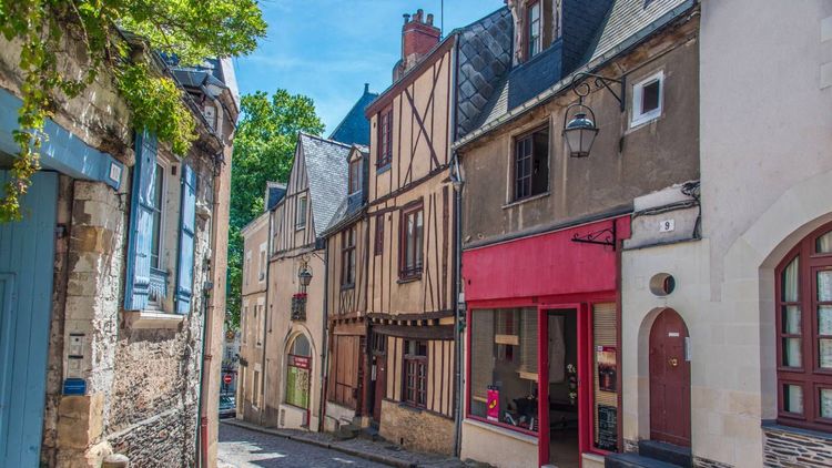 Immobilier à Angers : une progression des prix en avril 2025