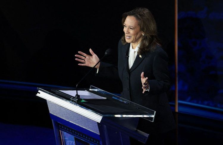 Exclu. Kamala Harris choisit une maison de couture française pour le débat présidentiel
