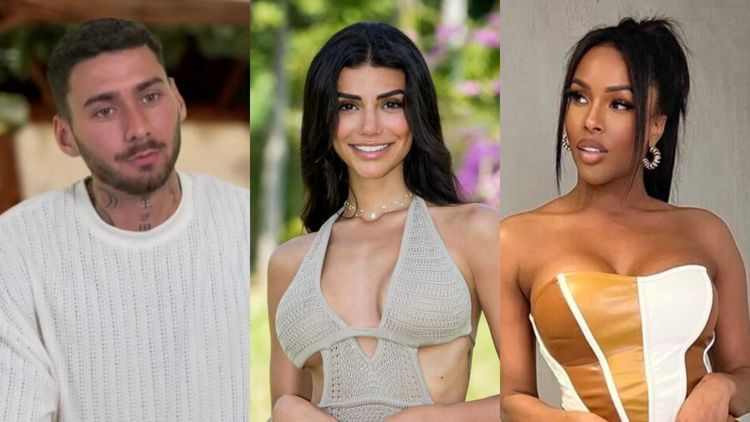 Patrick (La Villa 9) : il embrasse Louana et Neverly dans la même soirée et explique tout, "qui n'a jamais...?!"