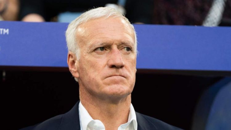 "Vous n’êtes pas seuls" : les Bleus derrière Didier Deschamps après la mort de sa mère en plein Mondial !