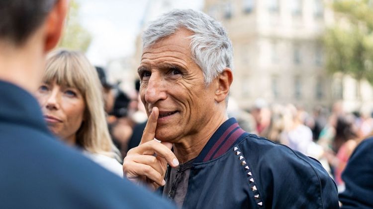 "Et le pire, ç'a été …" : Nagui, franc sur un accident survenu juste avant une échéance cruciale