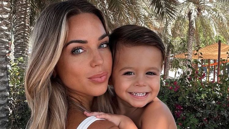 "C'est le fils de quel père ?" : une vidéo de Maddy Burciaga avec son fils Andréa choque les internautes !