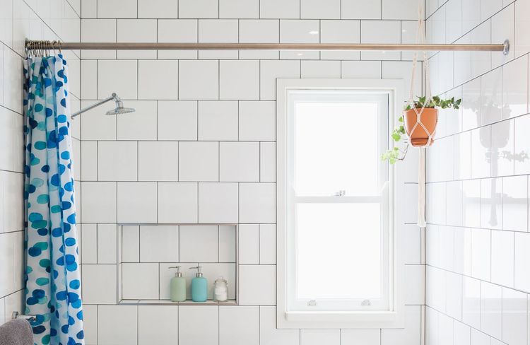 Comment nettoyer son rideau de douche ?