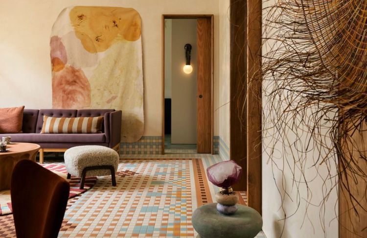 4 façons originales d’habiller son sol pour pimper son intérieur