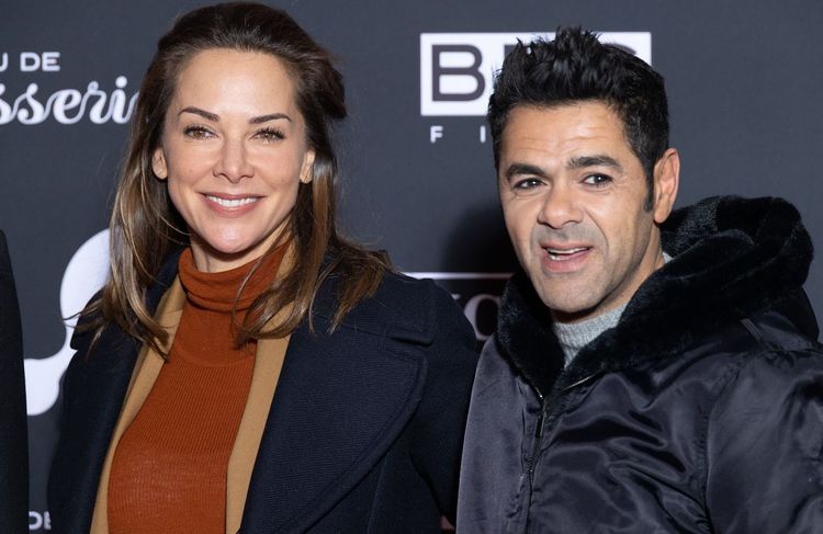 Mélissa Theuriau : son hommage touchant au père de Jamel Debbouze