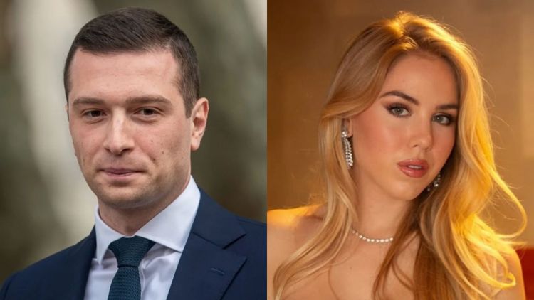 Jordan Bardella : il l’avoue, c’est "du sérieux" avec Maria Carolina de Bourbon des Deux-Siciles ! Découvrez ses confidences !