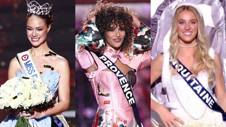 Hinaupoko Devèze : Miss France 2026 réagit à la vidéo choc de Miss Aquitaine et Miss Provence !