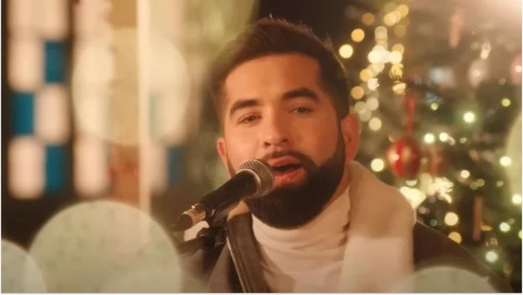 "Je veux te protéger ma fille d’amour" : ce moment spécial de Kendji Girac avec sa fille !