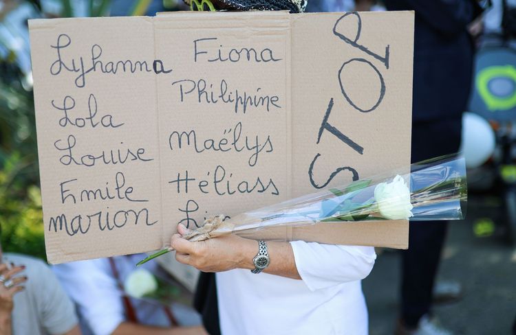 L'édito de ELLE : non, l'affaire Lyhanna n'est pas un « dysfonctionnement »
