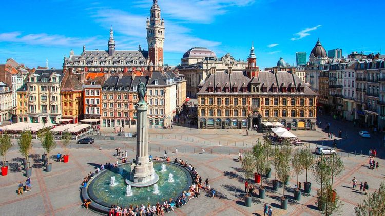 Immobilier à Lille : légère baisse des prix d'achat, stabilité des loyers en novembre 2025