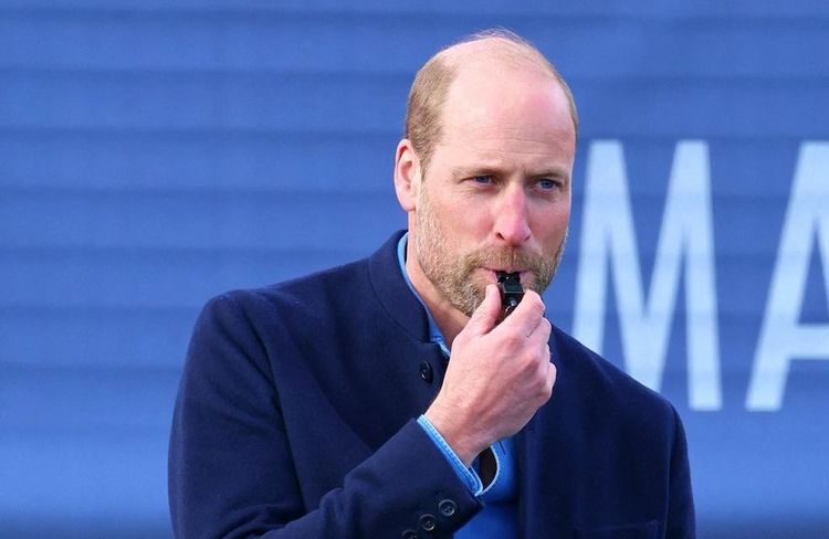 Le prince William, fan de foot : il confie ses rituels avec les enfants les soirs de match