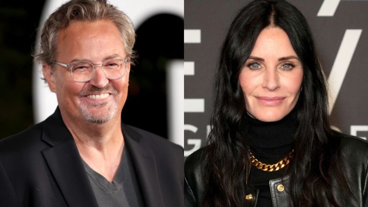 Mort de Matthew Perry : ces séances organisées par Courtney Cox pour tenter d'entrer en contact avec le défunt !