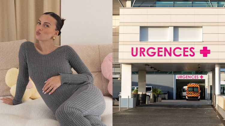 Giuseppa : enceinte, elle est emmenée d'urgence à l'hôpital, tous les détails !