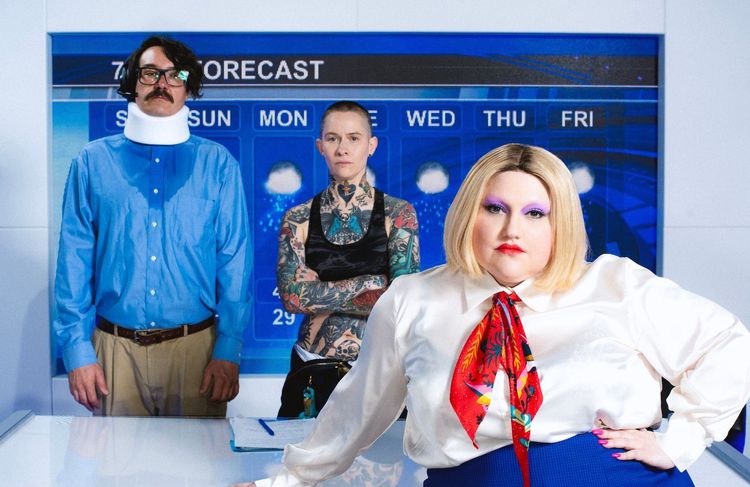 Gossip : le groupe de Beth Ditto annonce son retour 11 ans après son dernier album
