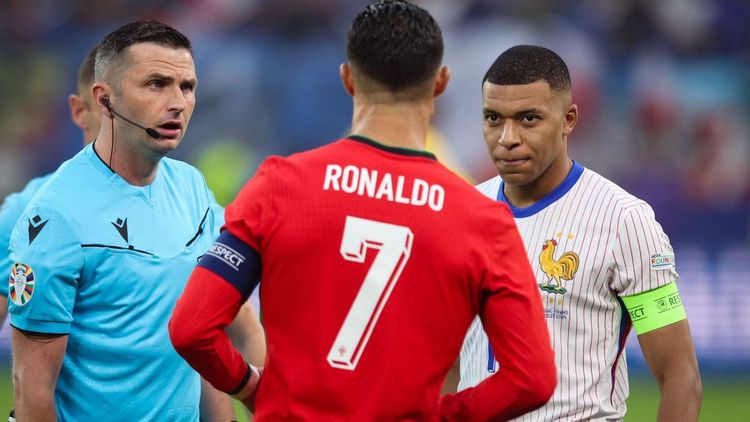 Kylian Mbappé : "avoir des gens que l'on…", cette confidence forte sur Cristiano Ronaldo