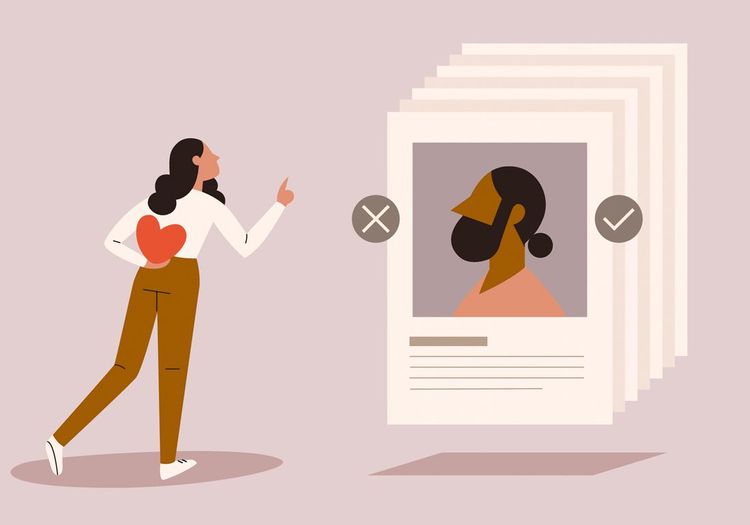 Elles cherchent des relations extraconjugales sur les sites de rencontre : témoignages