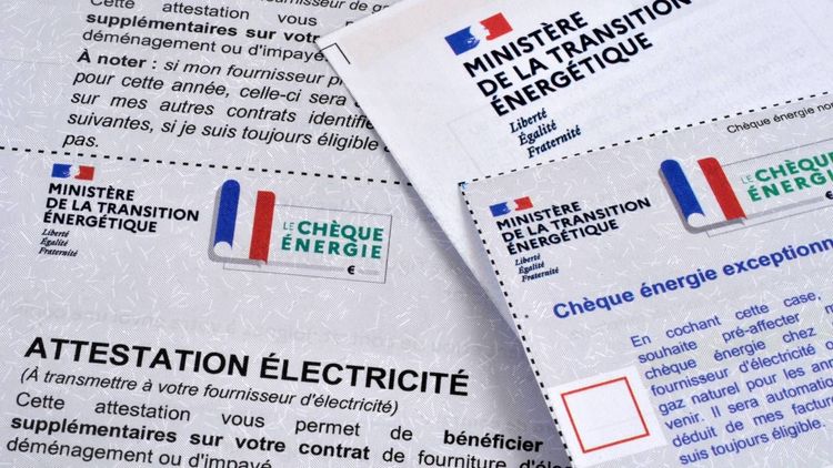 Chèque énergie : du changement pour cette aide jusqu'à 277 euros en 2025