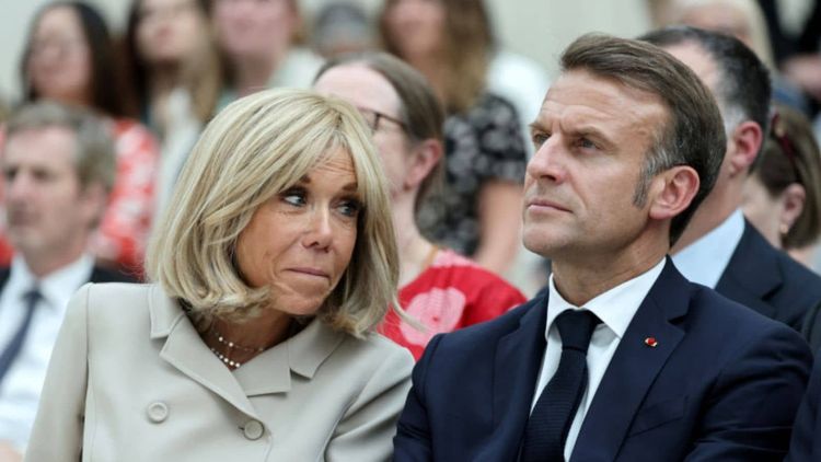 Brigitte Macron : elle dévoile son habitude intime avec le président, "chaque soir on se..."