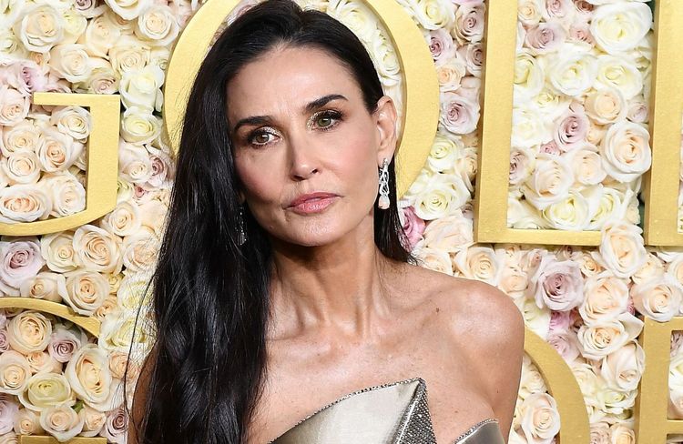 « C'est difficile » : Demi Moore évoque la maladie de son ex-époux Bruce Willis