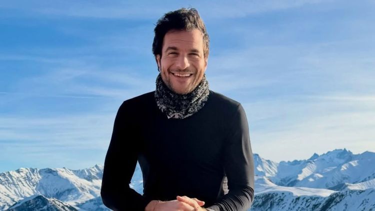 Amir face au nouveau défi d'être acteur : "Oui c'est dur"