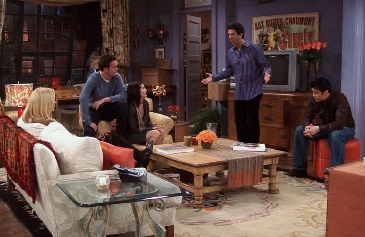« Friends » et « The Big Bang Theory » quittent Netflix : où pourrez-vous bientôt les regarder ?