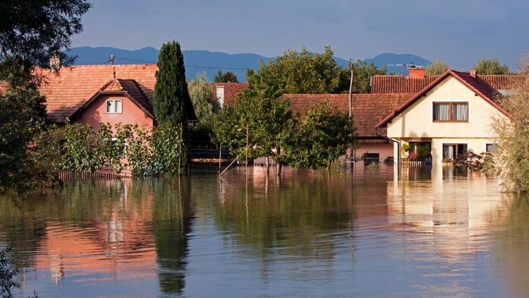 Orages, inondations : comment se faire indemniser par son assurance ?