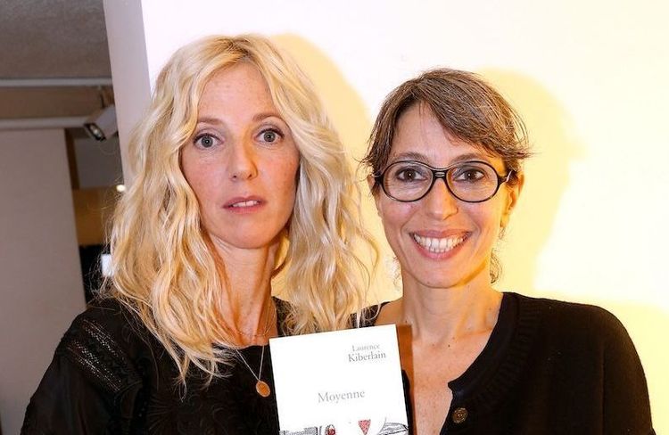 Sandrine Kiberlain : qui est sa sœur Laurence, dont elle est très proche ?