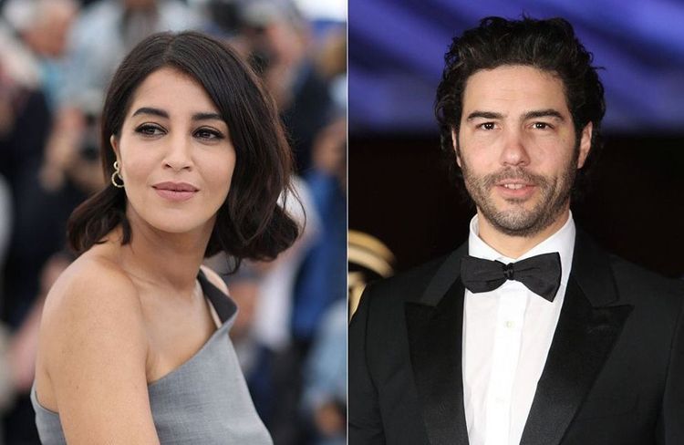 Couple de légende : Leïla Bekhti et Tahar Rahim, le chic discret