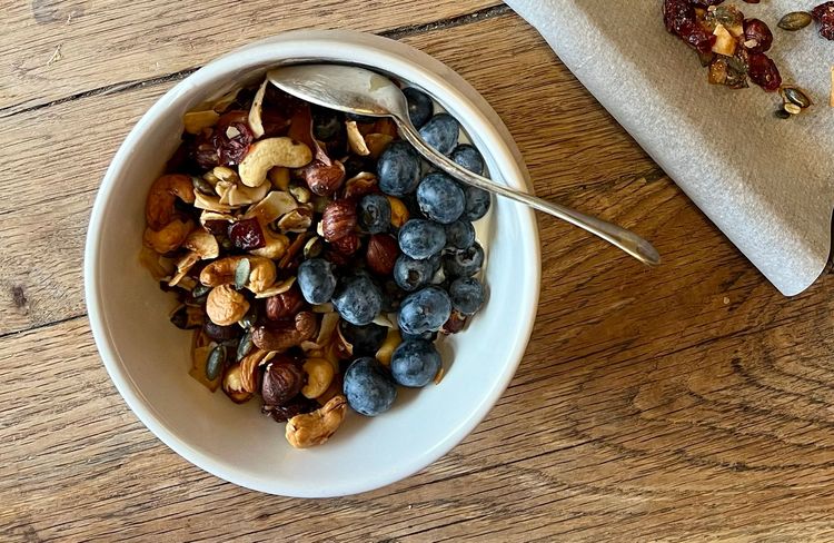 Ce granola sans gluten va vous faire oublier celui du supermarché