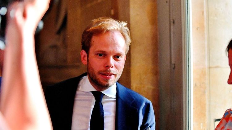Charles Alloncle dénonce "des accusations ridicules" après un dépôt de plainte retentissant