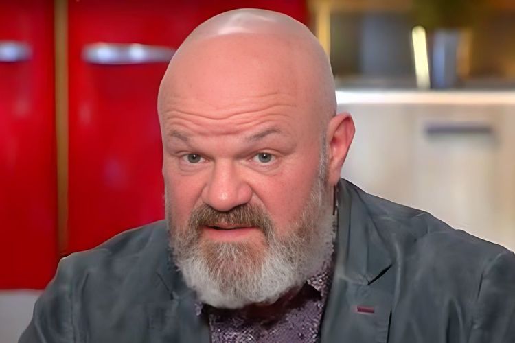Philippe Etchebest : "Faire l'amour dans la cuisine", désarçonné par cette question intime