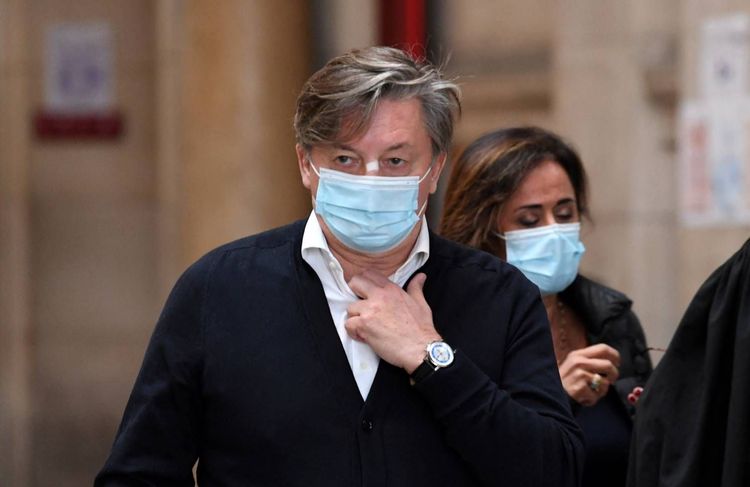 Éric Brion, le premier accusé de #BalanceTonPorc décoré de l’ordre national du Mérite