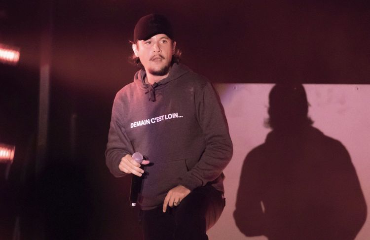 Plainte pour viol : Nekfeu placé en garde à vue après de nouveaux éléments