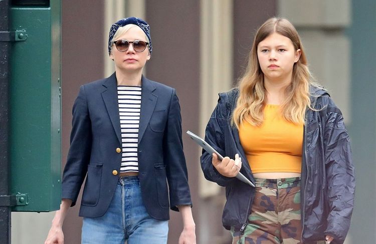 Heath Ledger : sa fille Mathilda aperçue à New York, la ressemblance est frappante