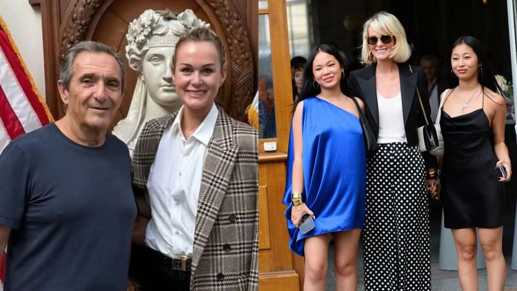 Laeticia Hallyday comblée auprès de Serge Varsano : son compagnon et milliardaire partage un point commun avec Jade et Joy Hallyday