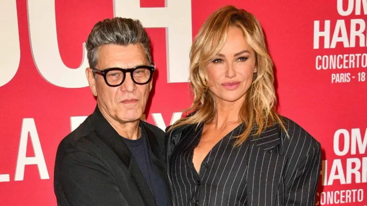 Adriana Karembeu et Marc Lavoine “sont insupportables”, Cyril Hanouna n’en peut plus du couple