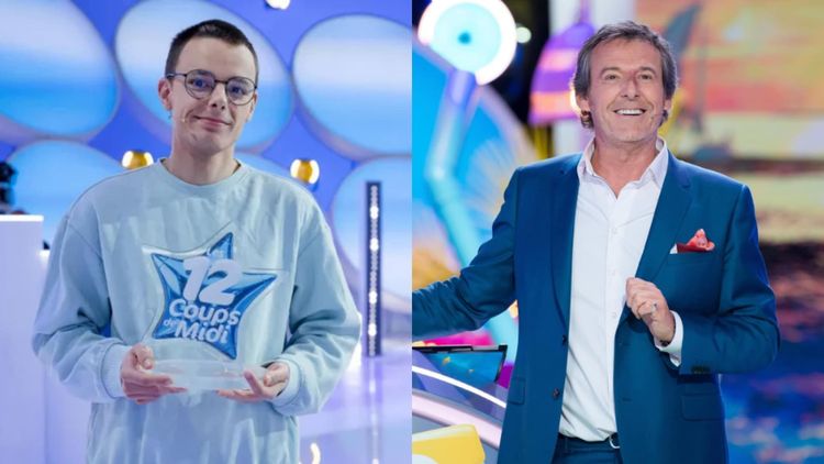Les 12 coups de midi : Émilien bientôt éliminé ? Jean-Luc Reichmann lui adresse un beau message qui en dit long !
