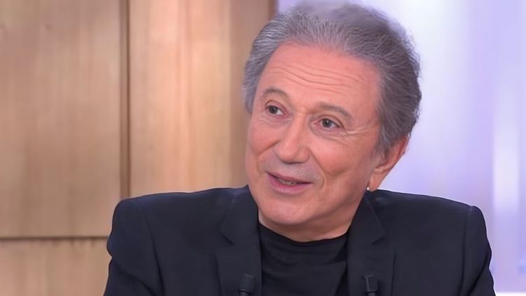 Michel Drucker cash sur sa relation avec sa femme, Danny Saval : "Ça n'a pas été une grande réussite"